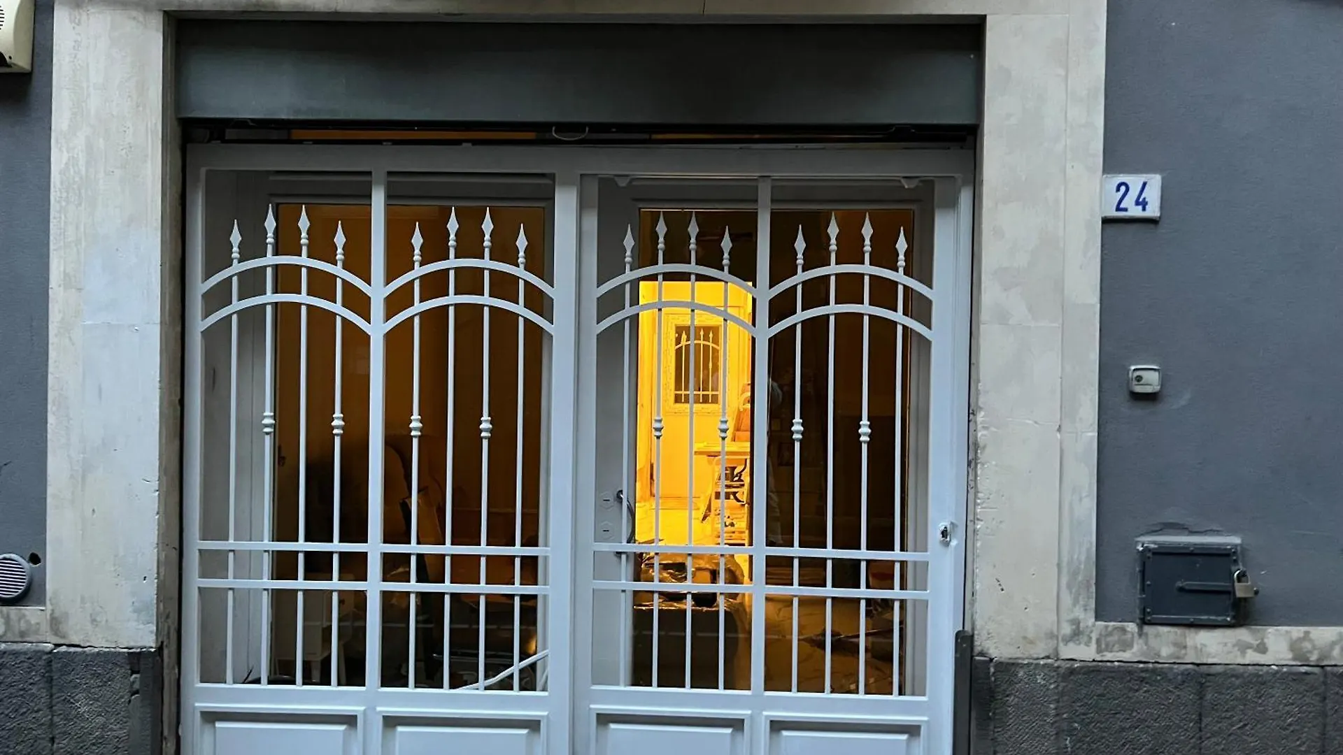 Bed & Breakfast B&B Cityfair Catánia