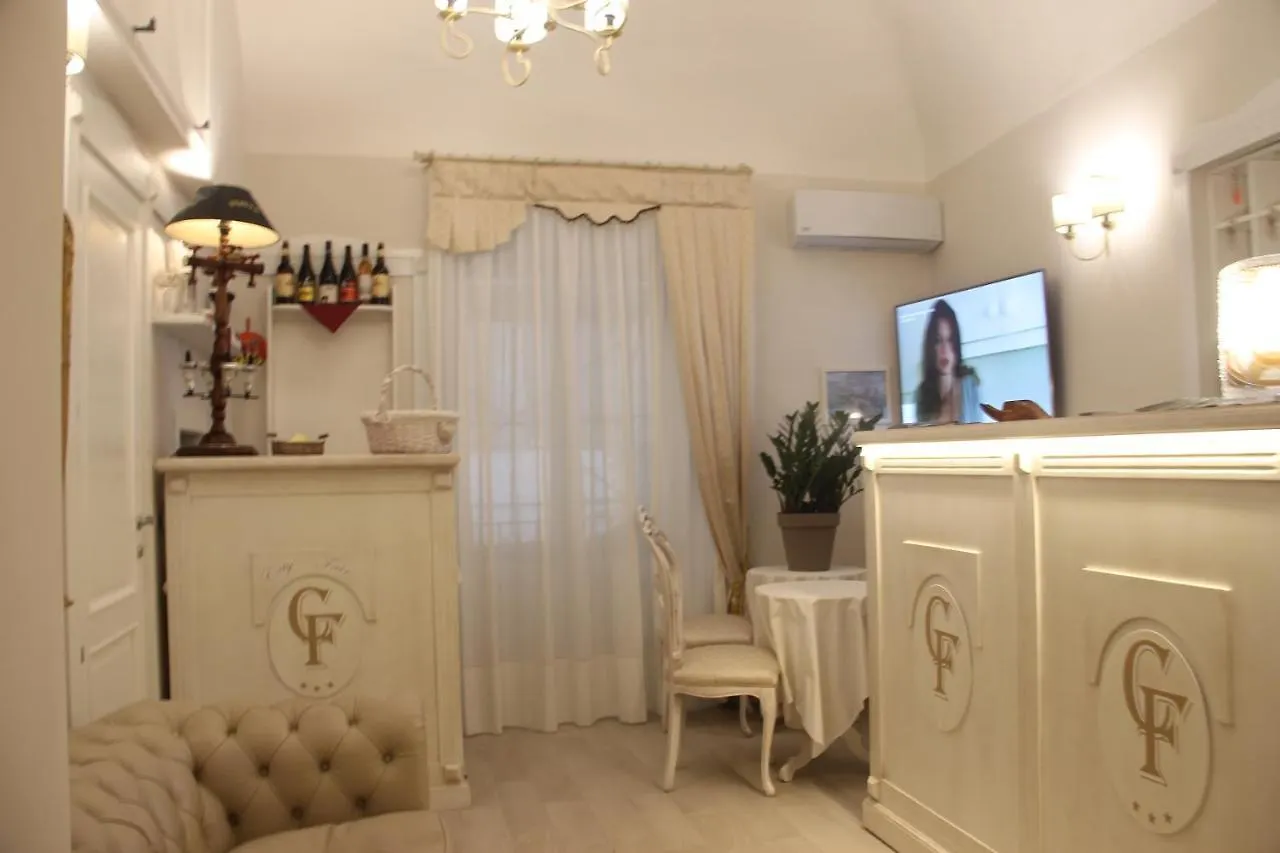 Bed & Breakfast B&B Cityfair Catánia