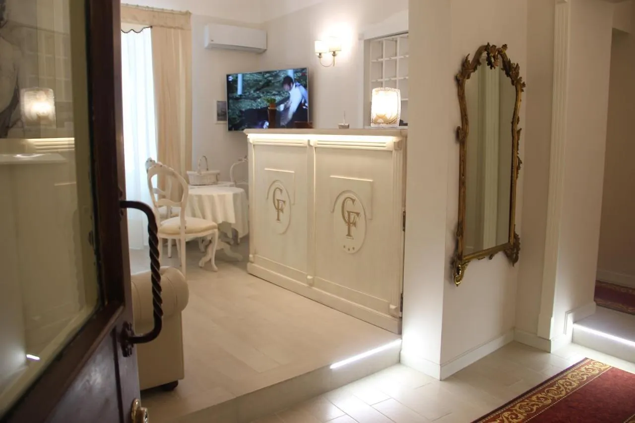 B&B Cityfair Catánia Italië