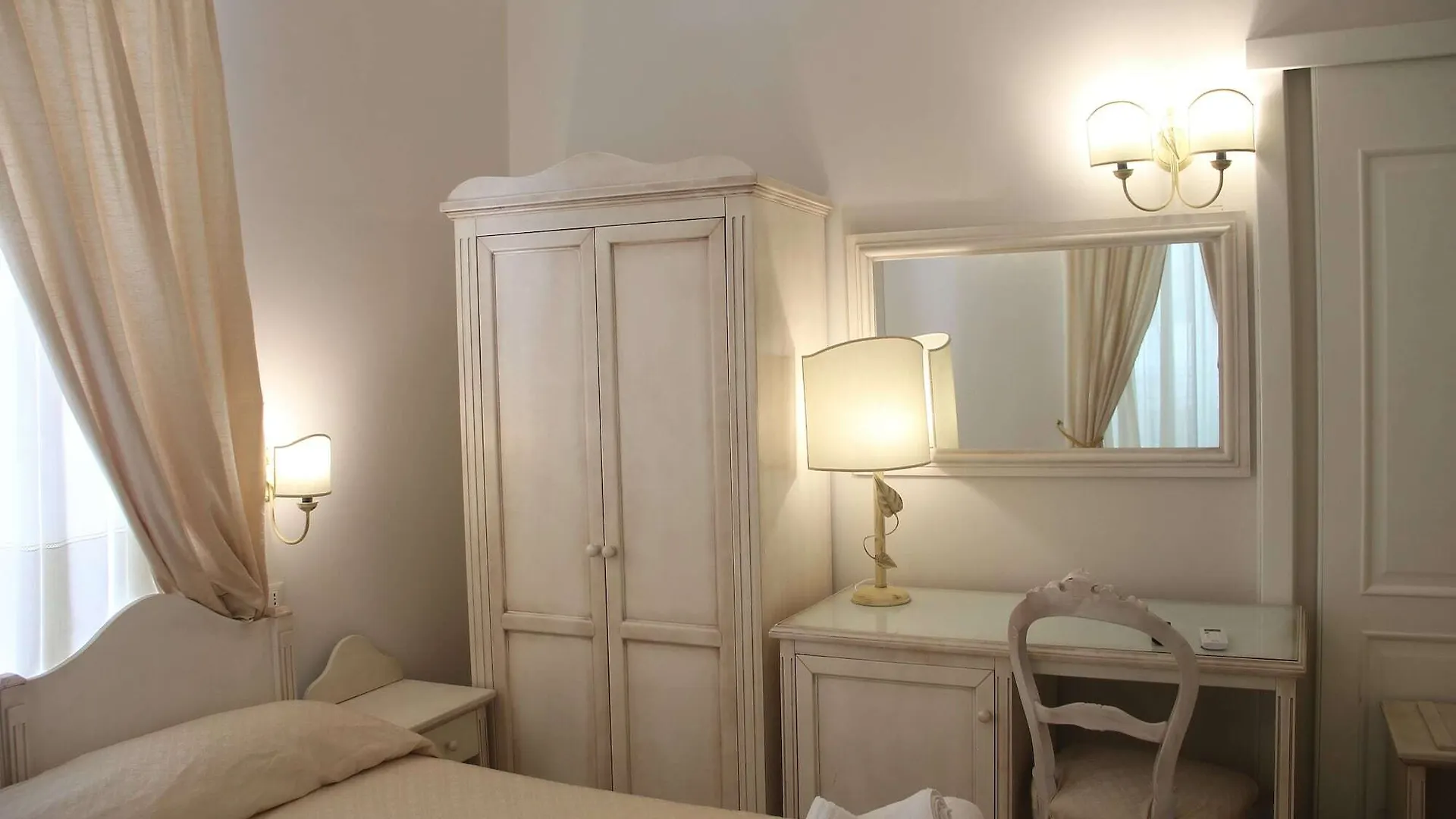 B&B Cityfair Catánia Italië