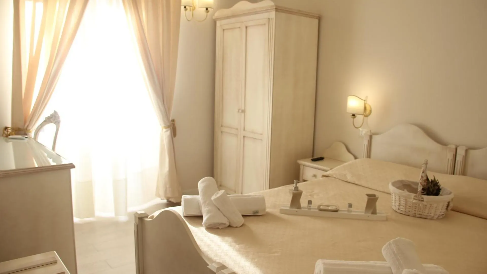 B&b Cityfair Catane Couette-café