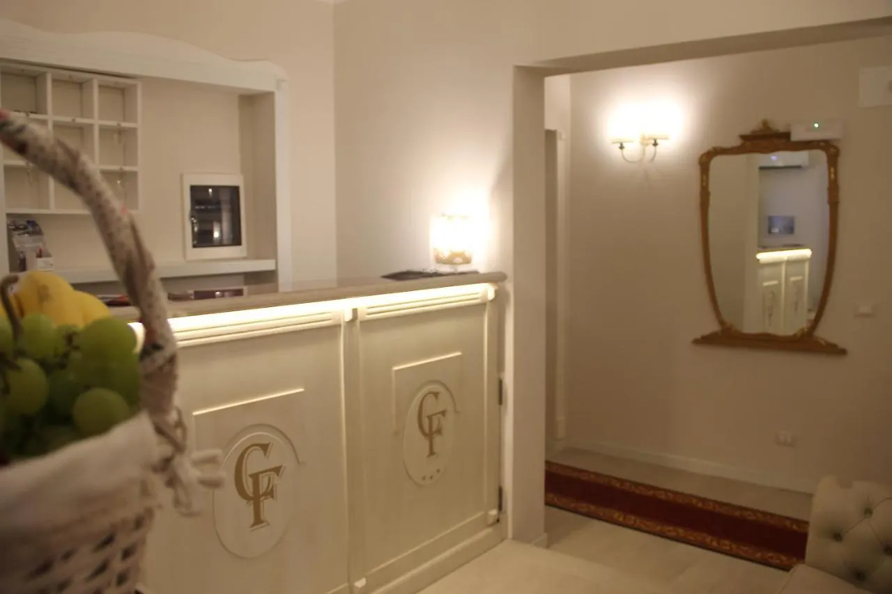 Bed & Breakfast B&B Cityfair Catánia