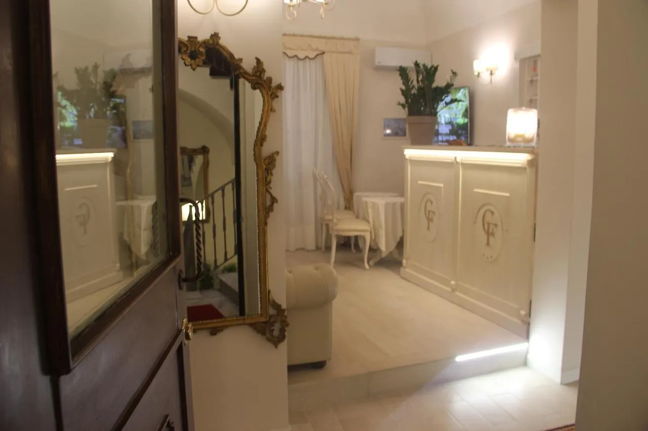 Couette-café B&b Cityfair Catane