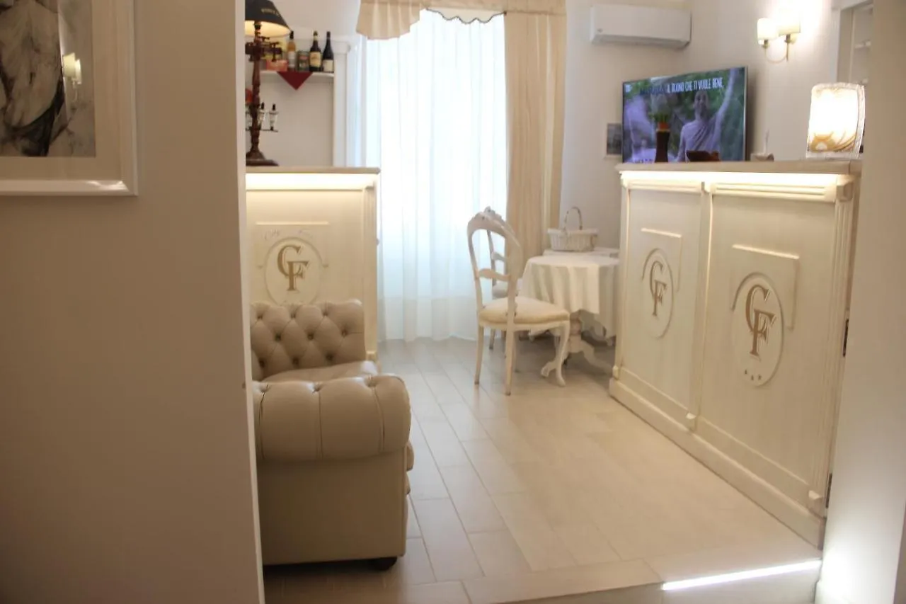 B&B Cityfair Catánia Italië