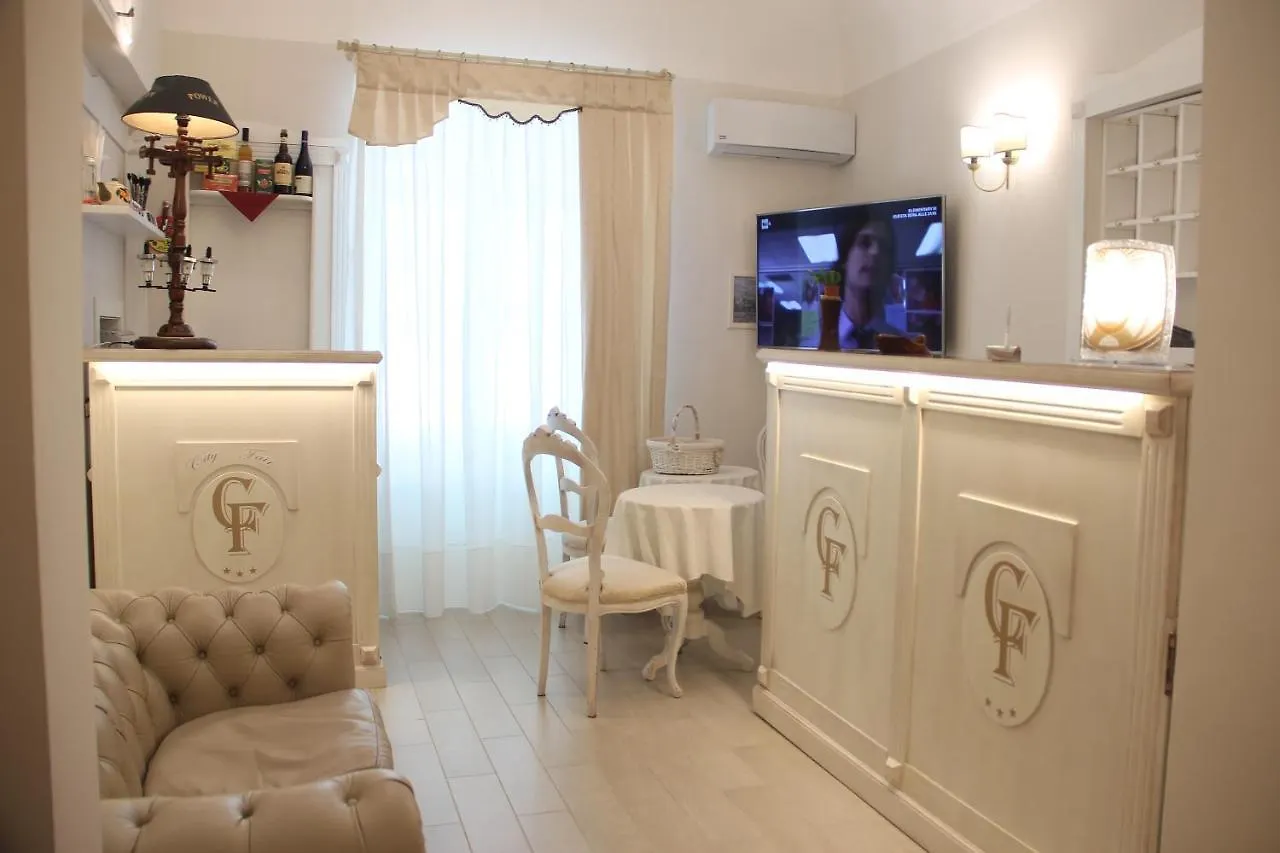 B&b Cityfair Catane