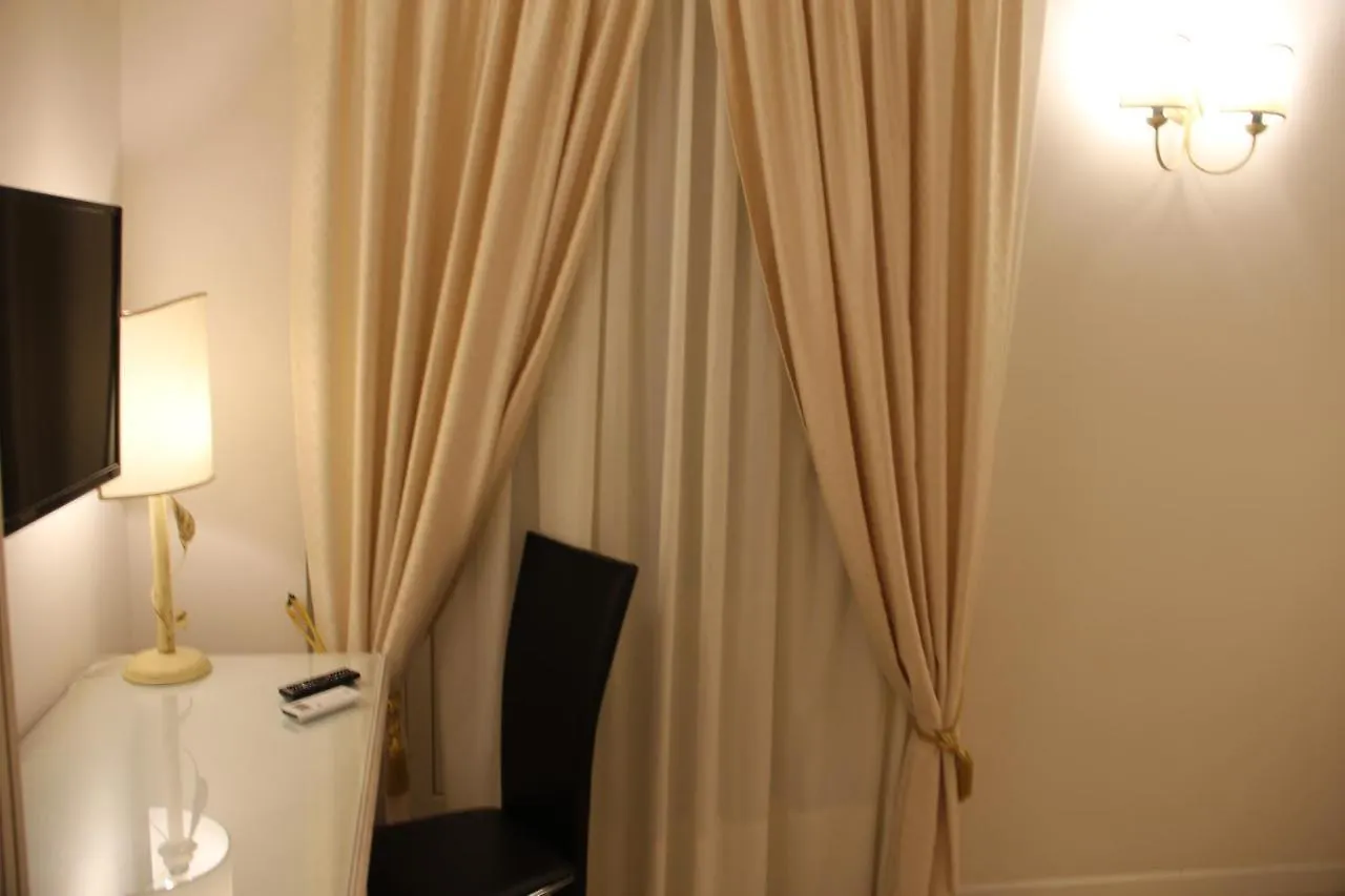 B&B Cityfair Catánia Italië