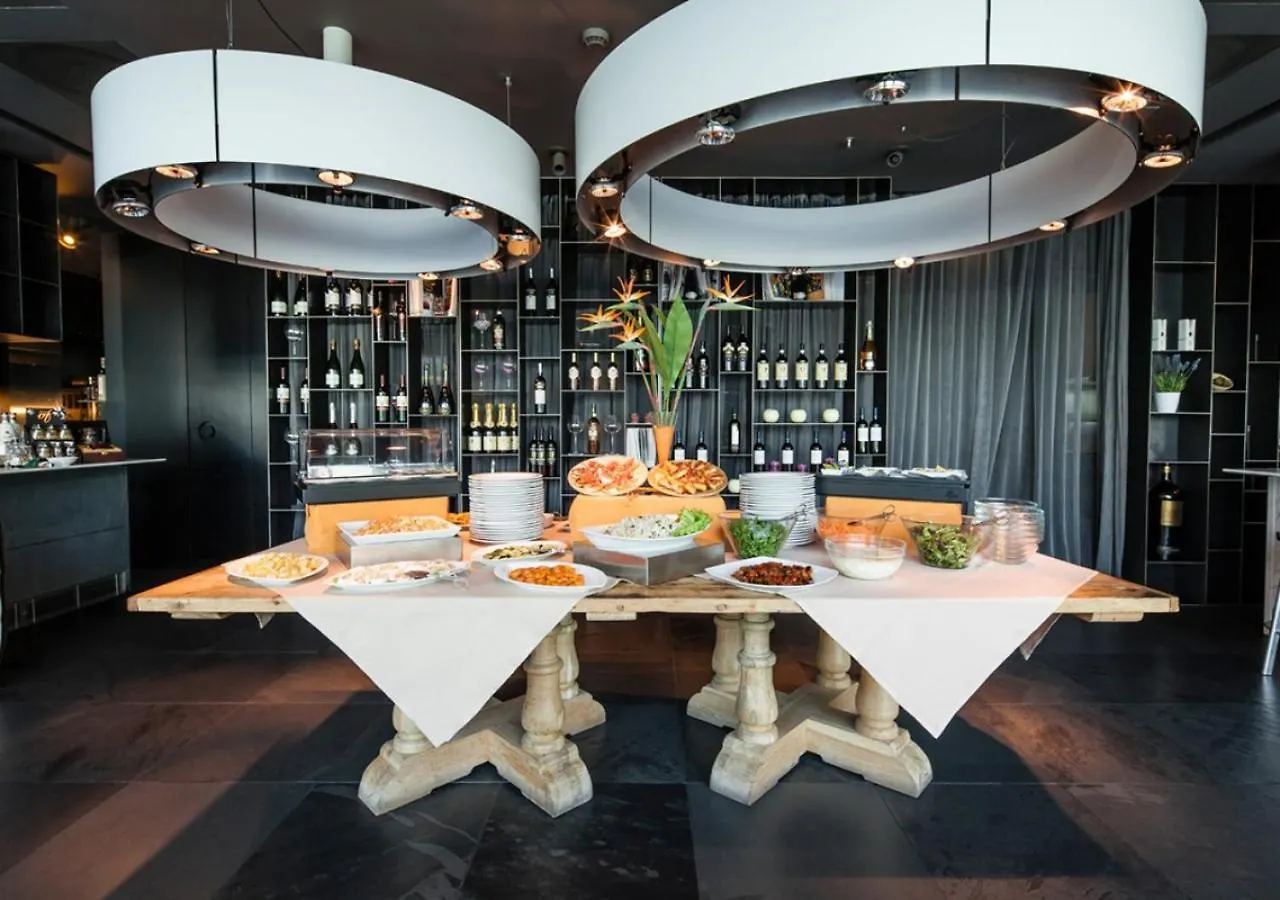 *** Couette-café B&b Cityfair Catane Italie