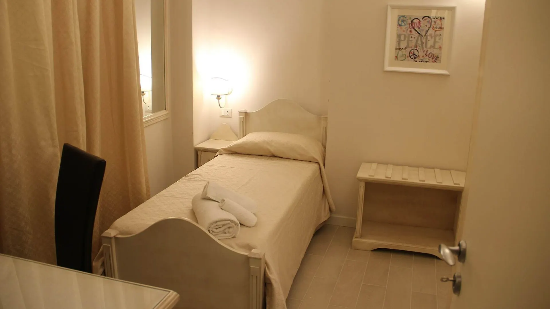 Bed & Breakfast B&B Cityfair Catánia